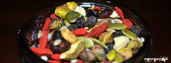 Superfood Trail Mix
