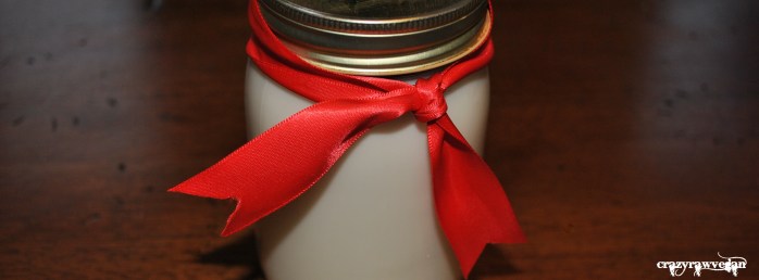 Almond Milk Gift