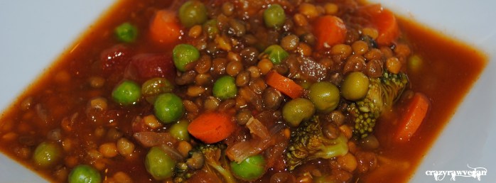 Hearty Lentil Soup