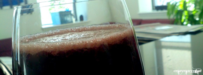 Blackberry and Kiwi Pulp