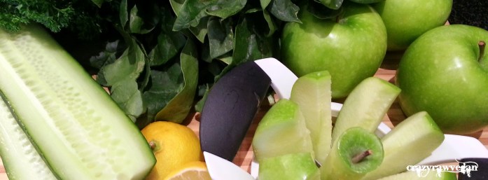 Green Juice Saturday