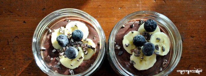 Sambazon Superfood Acai Pots