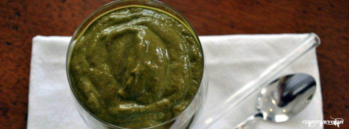 Chocolate Mousse Smoothie