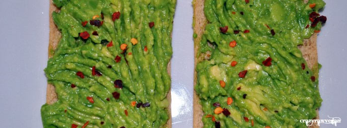 Avocado Crackers