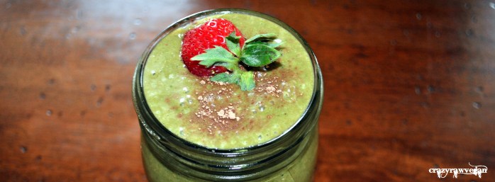 Chocolate Superfood Smoothie
