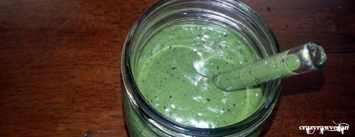 Green Goo Smoothie