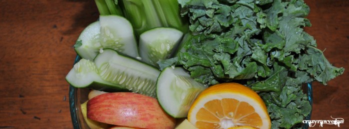 Green Energizer Juice