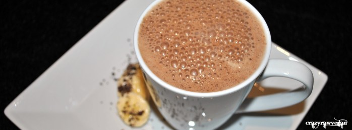 Banana Chocolate Milk