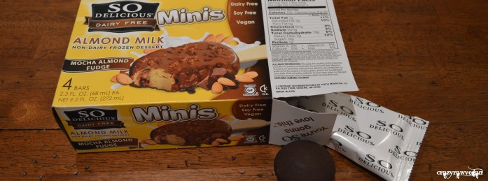 Mocha Fudge Ice Creams