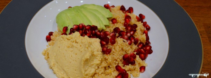 Quinoa and Avocado Salad